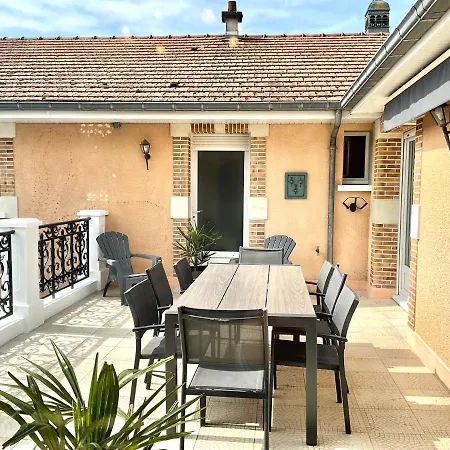 Casa vacanze Le Des Bénédictins