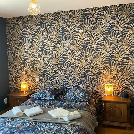 Le Des Benedictins Semesterbostad