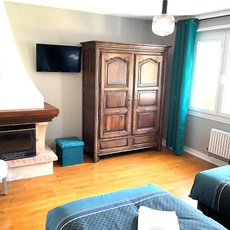 Semesterbostad Le Des Benedictins