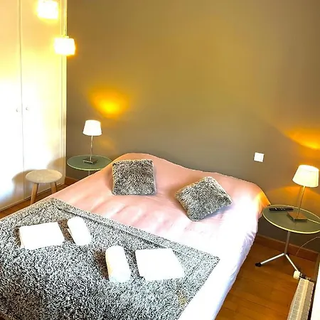 Semesterbostad Le Des Benedictins *