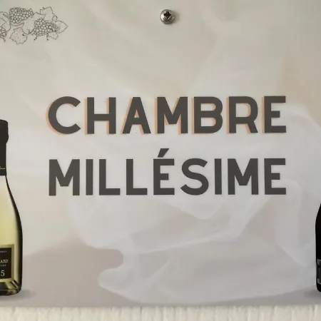 Casa vacanze Le Des Bénédictins Hautvillers