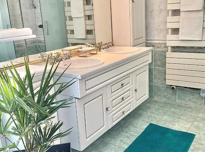 Ferienhaus Le Des Benedictins