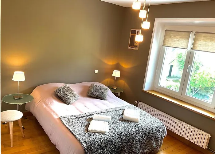 Ferienhaus Le Des Benedictins Hautvillers