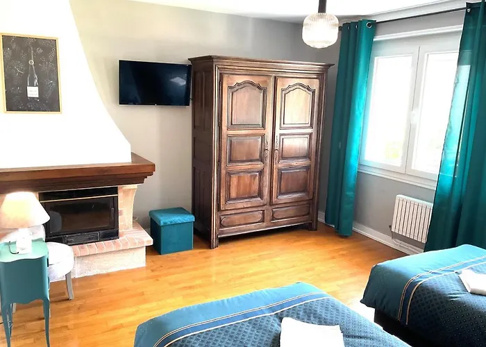 Ferienhaus Le Des Benedictins