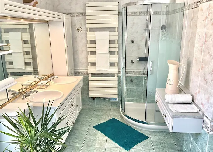 Le Des Benedictins Ferienhaus Hautvillers